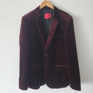 Hugo Boss Velvet Blazer
